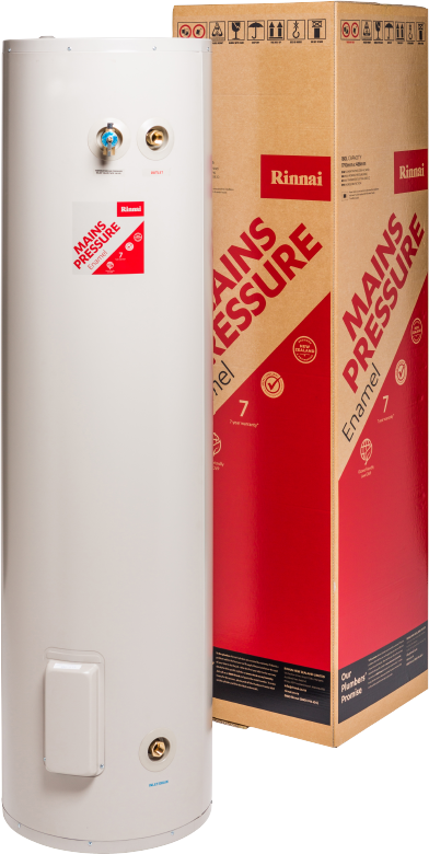mains-pressure